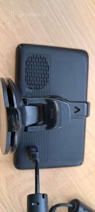 Garmin Nuvi 2545lm - nuotraukos Nr. 4