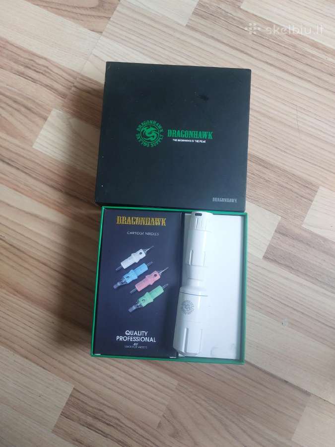 Dragonhawk S1