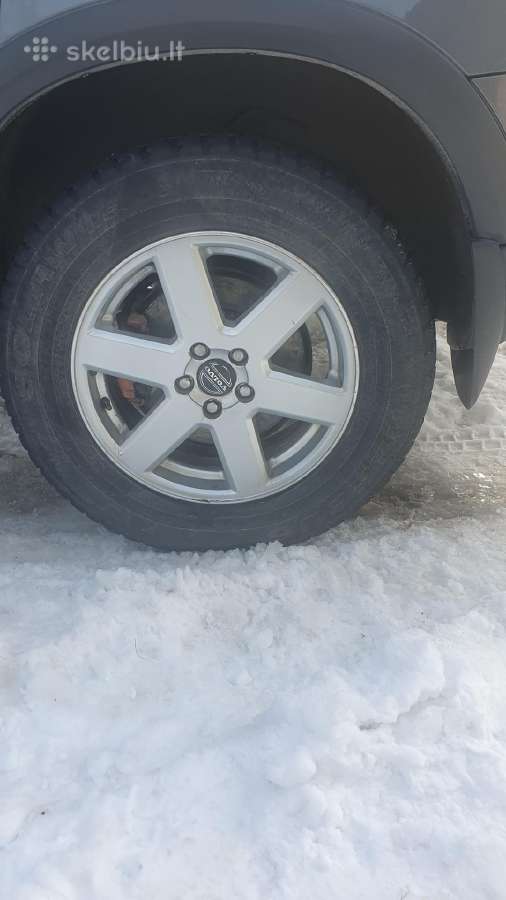 Parduodu volvo R17-18 Xc90 XC60 ratus - nuotraukos Nr. 4