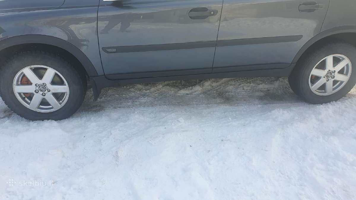 Parduodu volvo R17-18 Xc90 XC60 ratus - nuotraukos Nr. 3