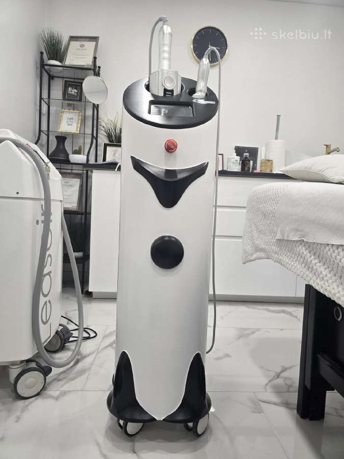 Endospheros aparats