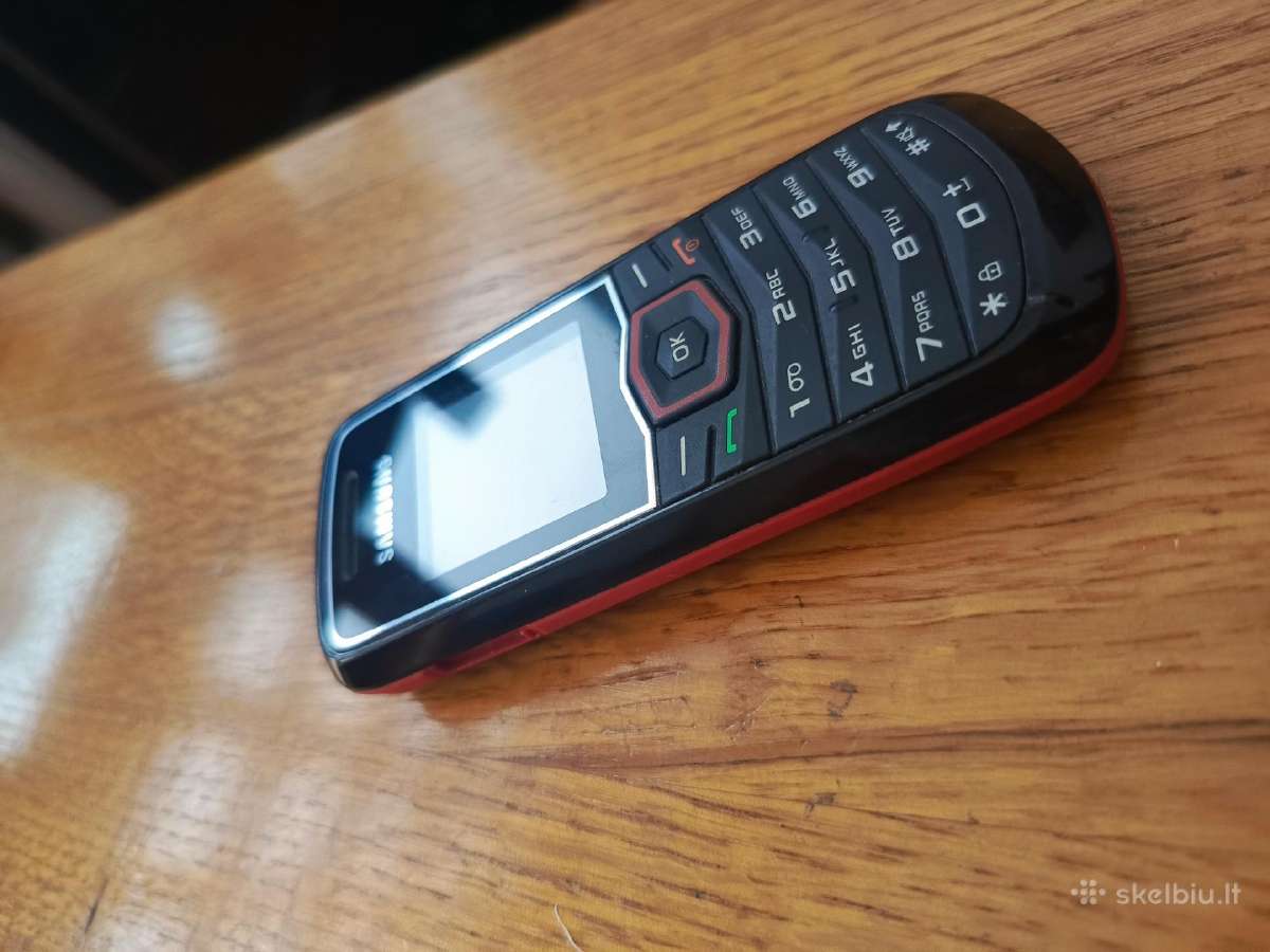 Samsung GT-e1081t - nuotraukos Nr. 2