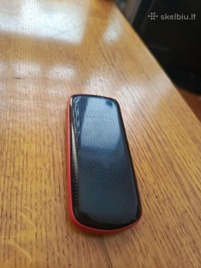 Samsung GT-e1081t - nuotraukos Nr. 3