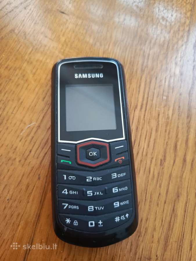Samsung GT-e1081t