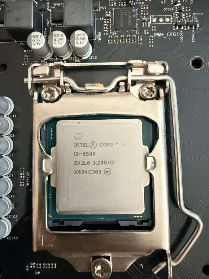 Intel 6500