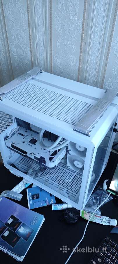 Kompiuterio korpusas Asus Tuf Gaming Gt502
