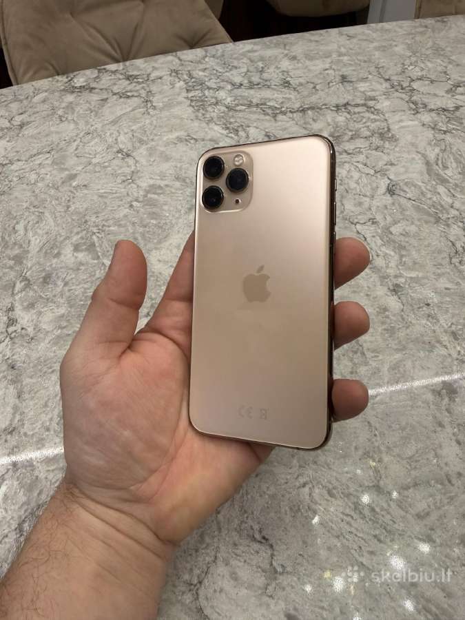 iPhone 11 pro, 256gb 91%