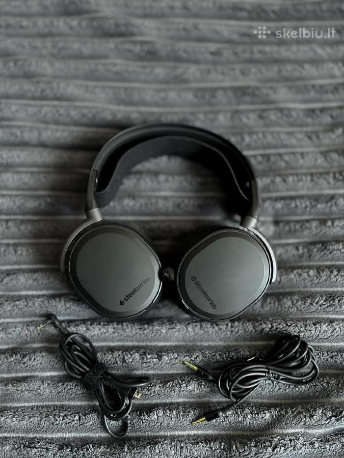 Steelseries Arctis Pro