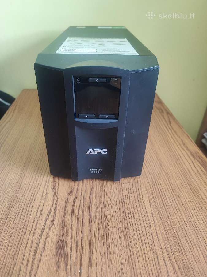 Apynaujis Ups Apc 1500c