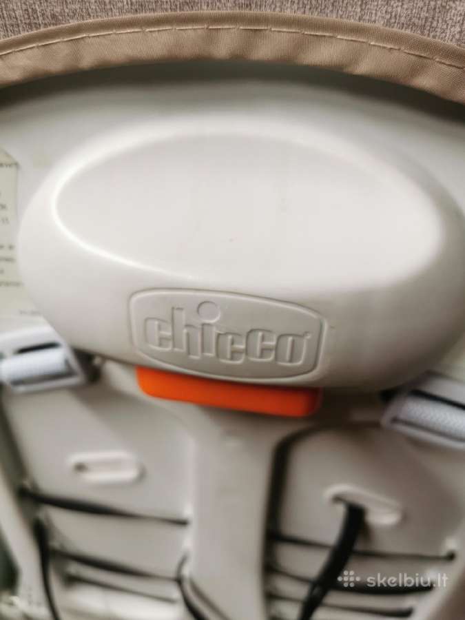 Maitinimo kėdutė Chicco - nuotraukos Nr. 5