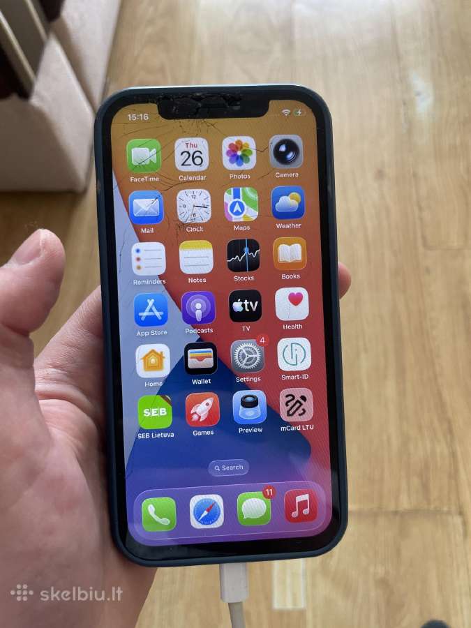 iPhone 12 pro 128 GB