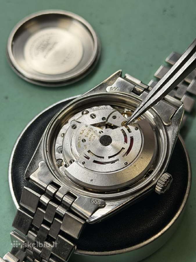 Rolex Datejust 16000 - nuotraukos Nr. 3