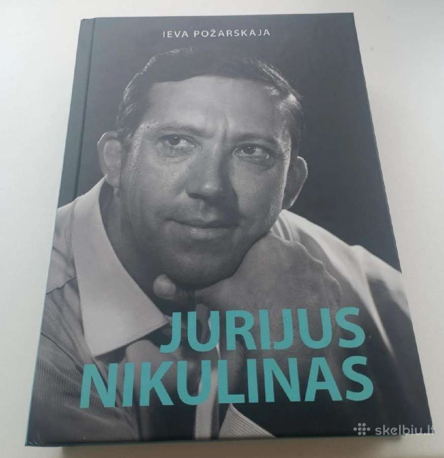 Jurijus Nikulinas