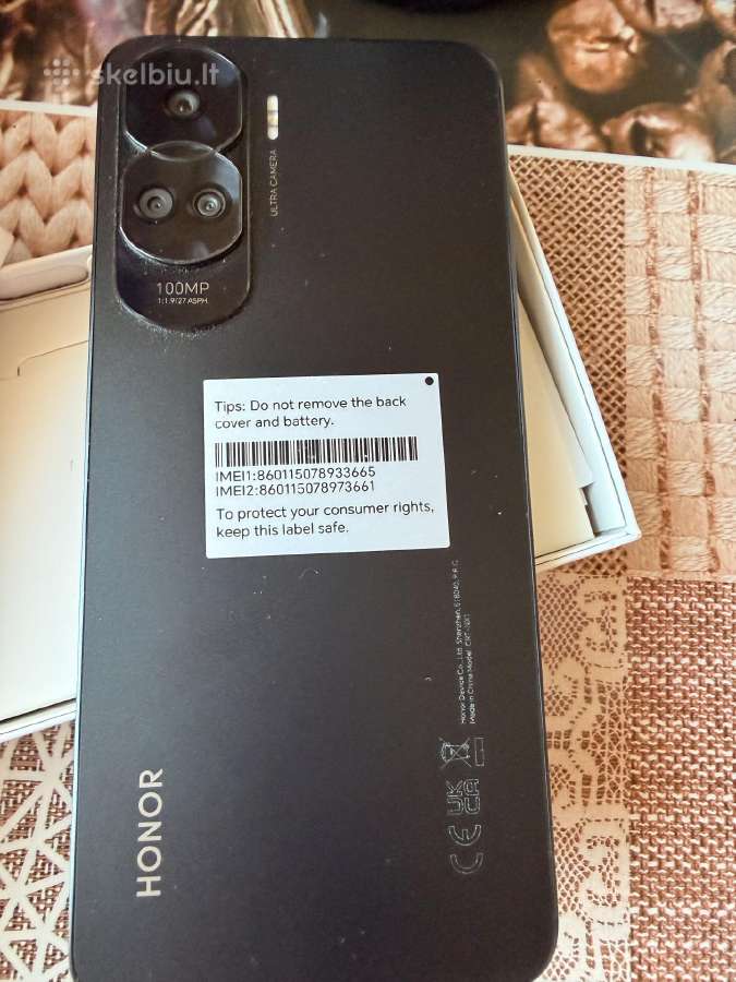 Telefonas
