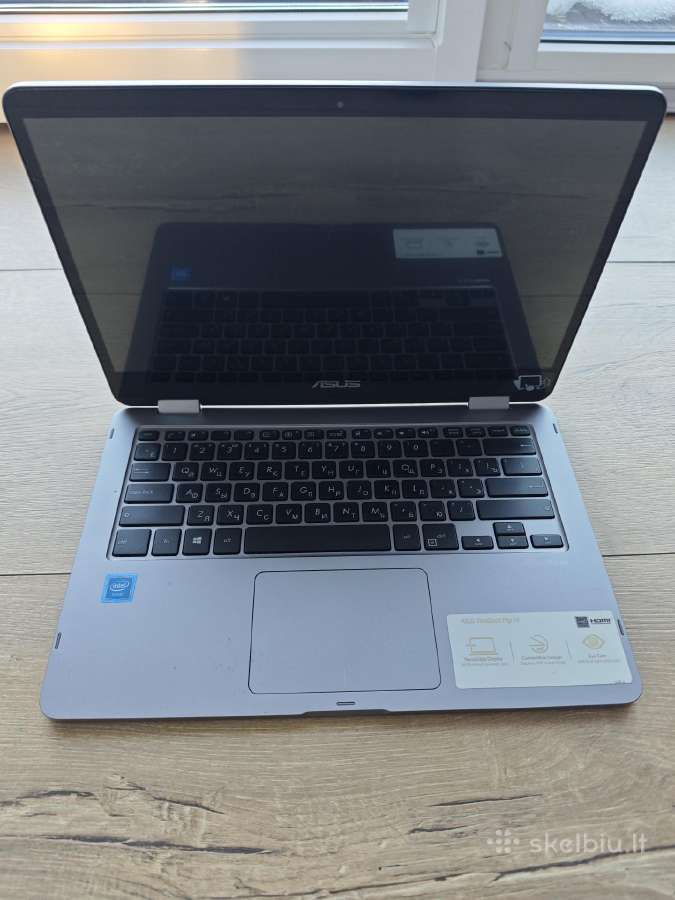 Asus Vivobook Flip 14 Tp401m - nuotraukos Nr. 2