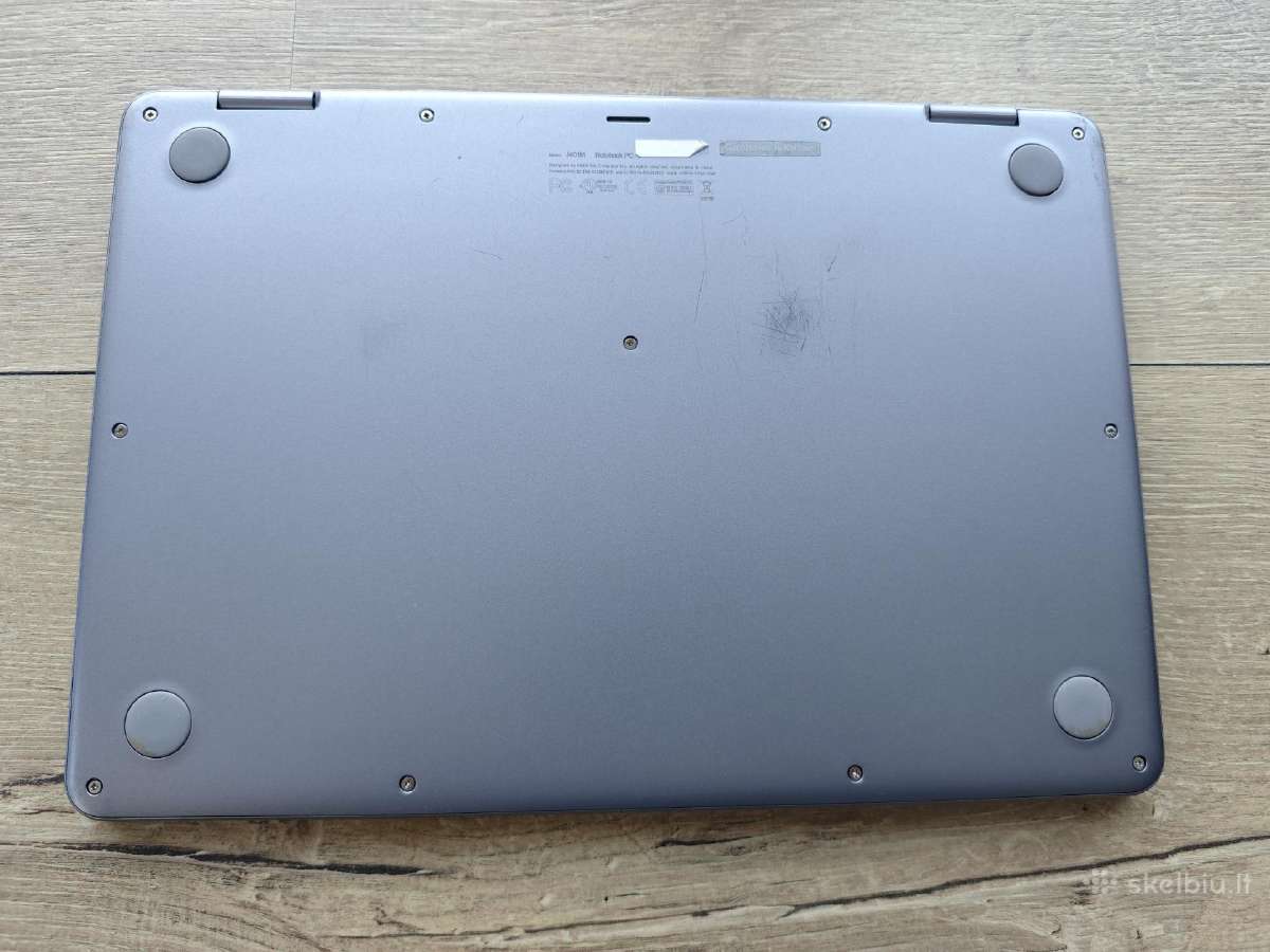 Asus Vivobook Flip 14 Tp401m - nuotraukos Nr. 5