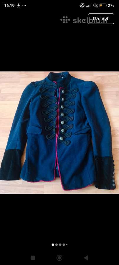Free people švarkas