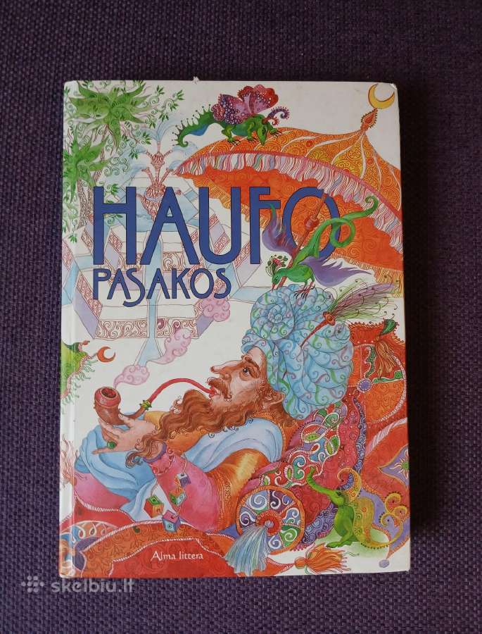 Haufo pasakos
