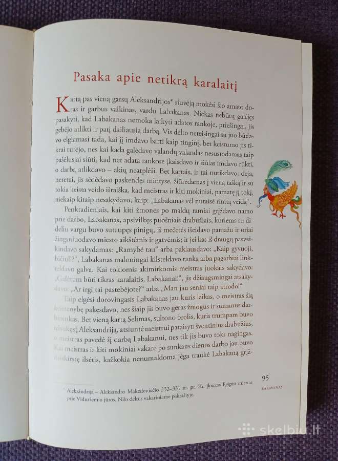 Haufo pasakos - nuotraukos Nr. 3