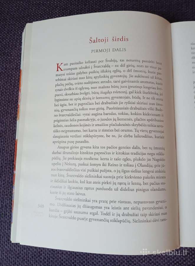 Haufo pasakos - nuotraukos Nr. 6
