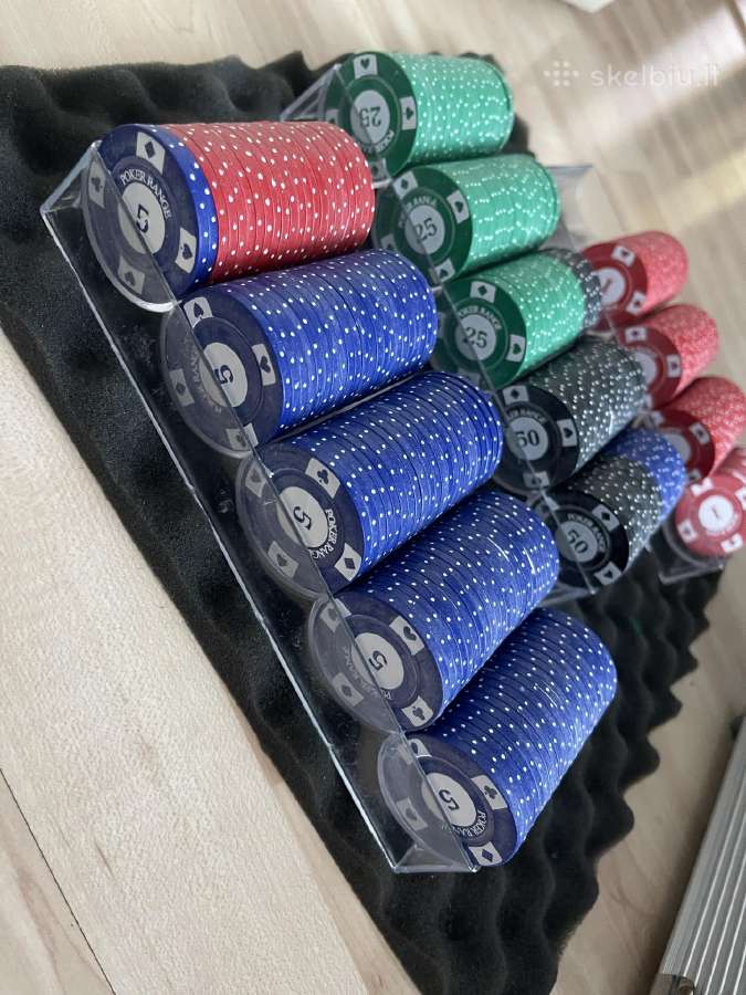 Pokerio setas
