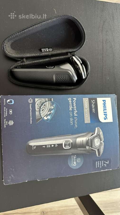 Phillips 5000 barzdaskutė