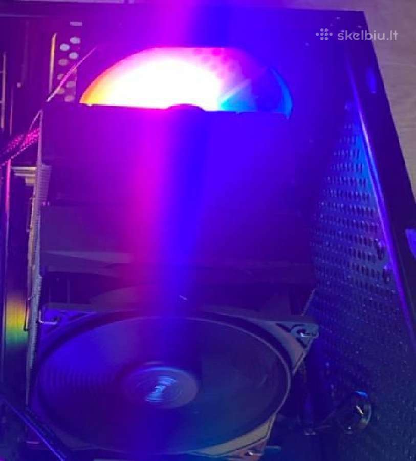 Be Quiet Pure Rock Pro 3