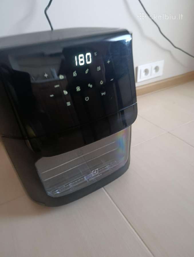 Electrolux Explore 6 Air Fryer Oven - nuotraukos Nr. 2