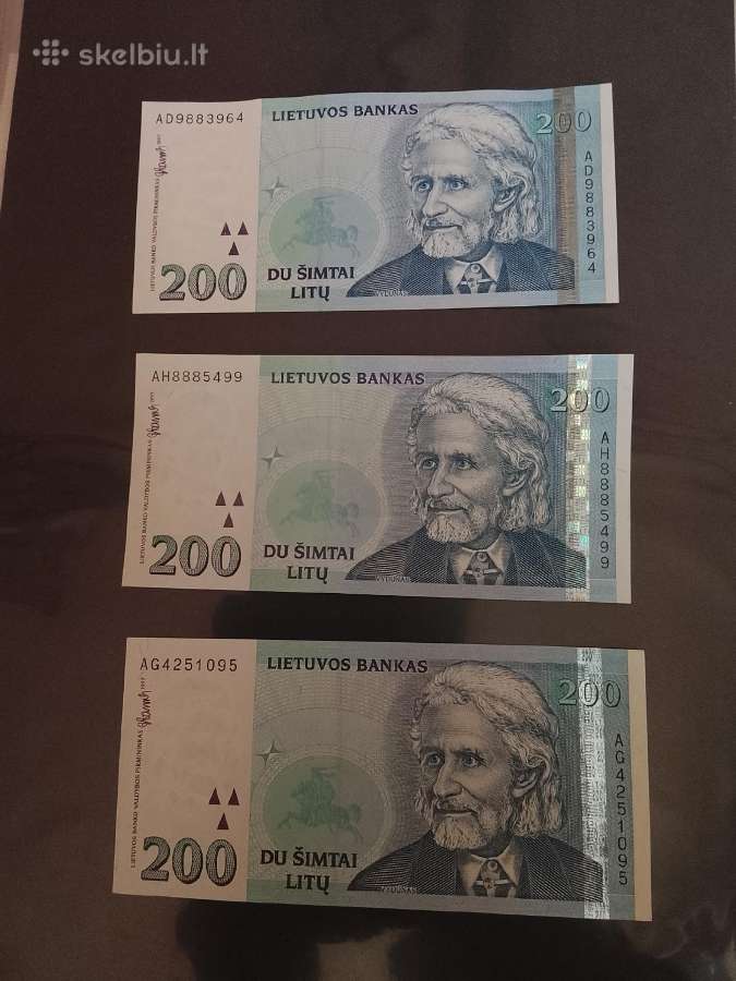 200litu 1997m.