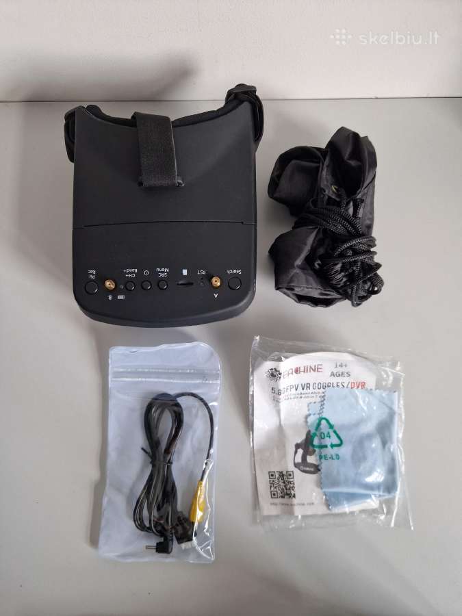 Parduodu nebereikalingas Fpv dalis