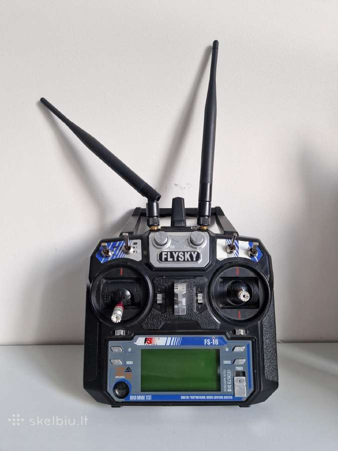 Parduodu nebereikalingas Fpv dalis - nuotraukos Nr. 11