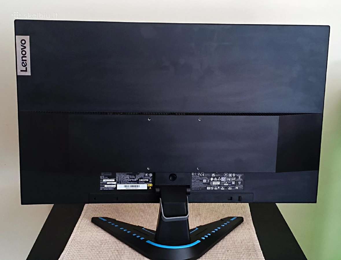 Lenovo g27e-20 - nuotraukos Nr. 3