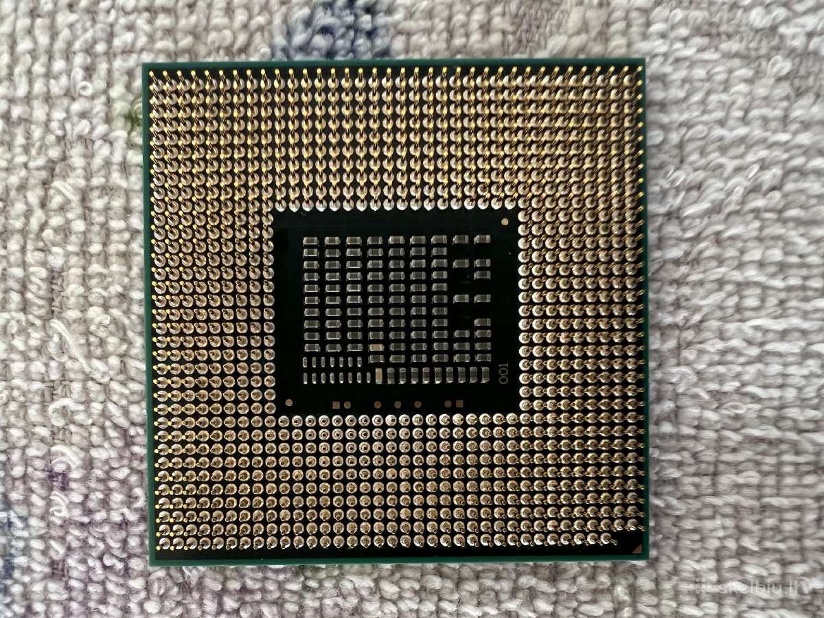 Intel core i5-2410m Cpu