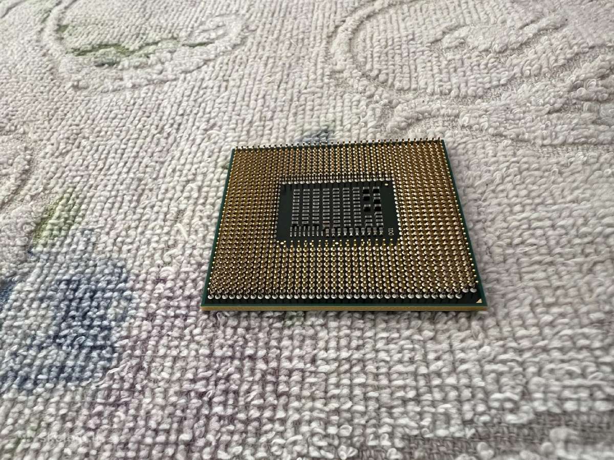 Intel core i5-2410m Cpu - nuotraukos Nr. 2