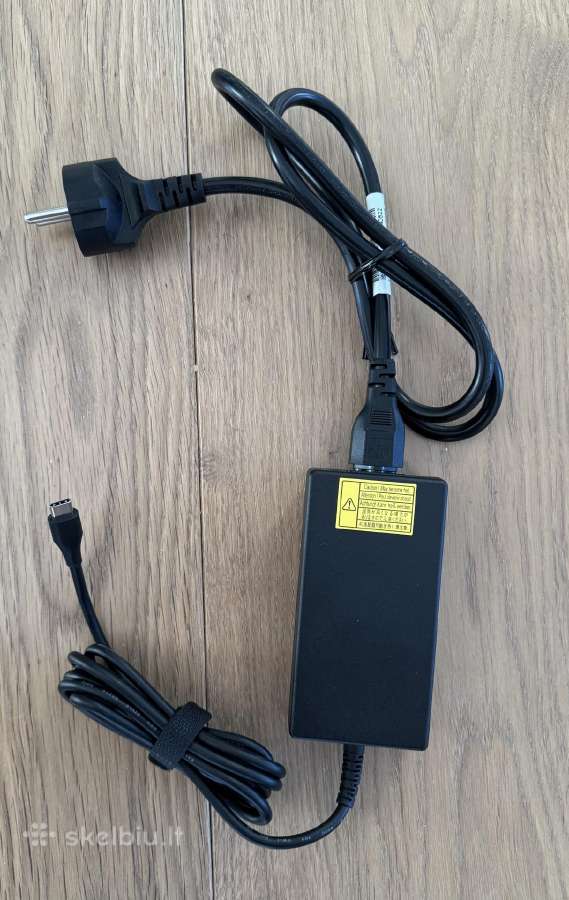 Originalus kroviklis Delta Adp-100xb B 100w Usb C