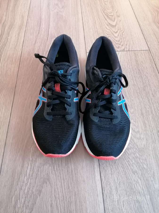 Asics gel pulse kedai 43 dydis - nuotraukos Nr. 3