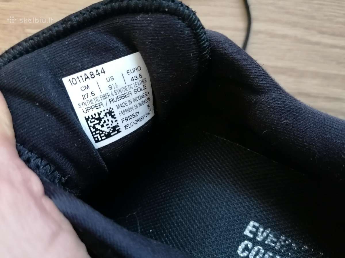 Asics gel pulse kedai 43 dydis - nuotraukos Nr. 8