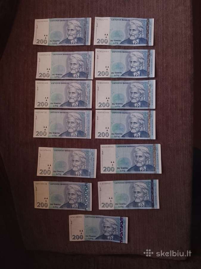 200litu 1997m.