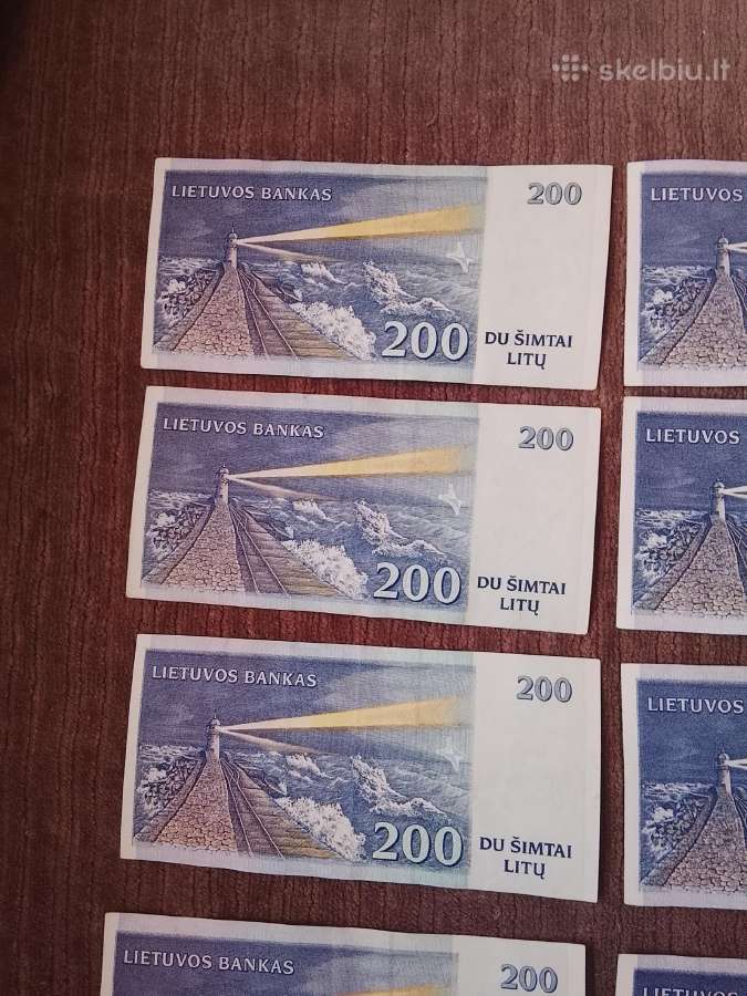 200litu 1997m. - nuotraukos Nr. 9