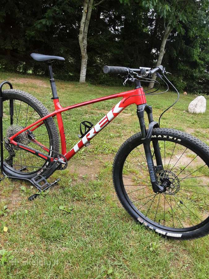 Trek procaliber 6,2024m.,l dydis