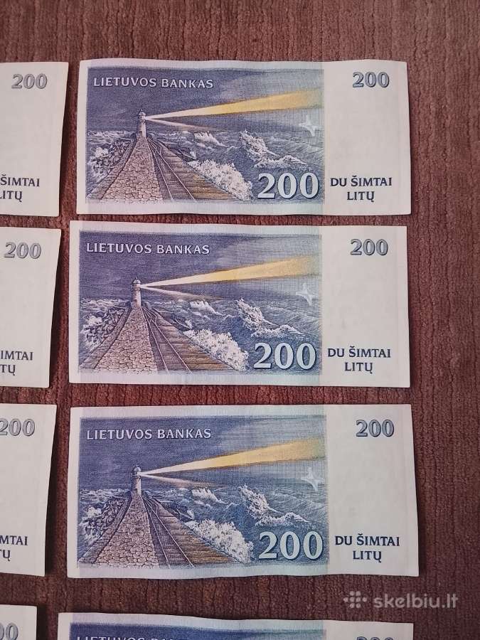 200litu 1997m. - nuotraukos Nr. 12