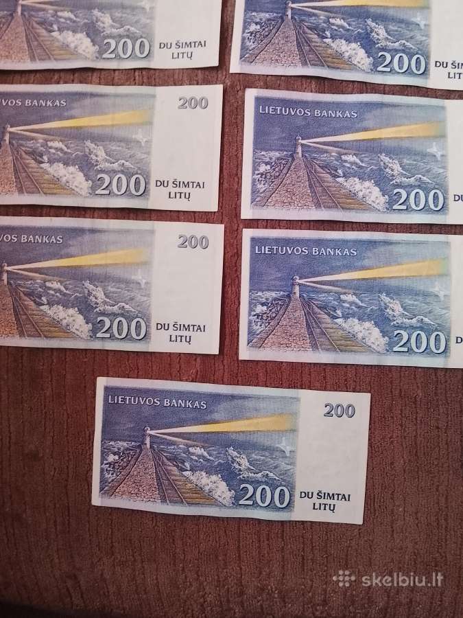 200litu 1997m. - nuotraukos Nr. 14