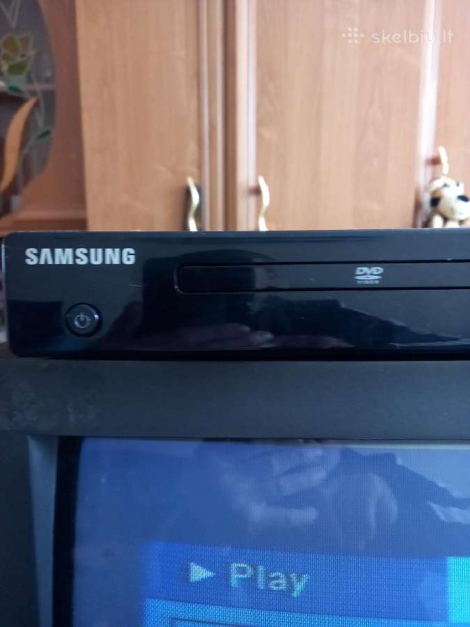Dvd Samsung