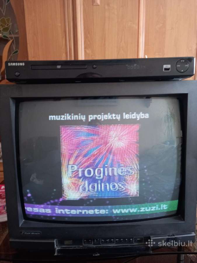Dvd Samsung - nuotraukos Nr. 4