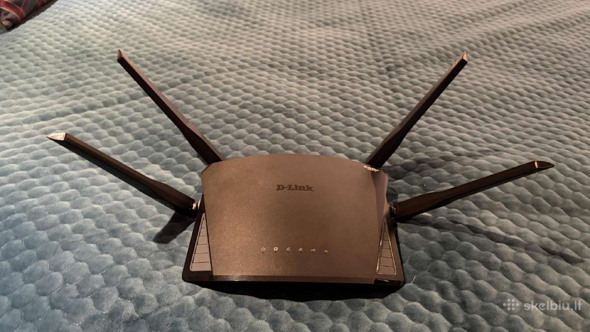 D-link Exo Ac2600 Smart Mesh Wi-fi Dir-2660 - nuotraukos Nr. 5