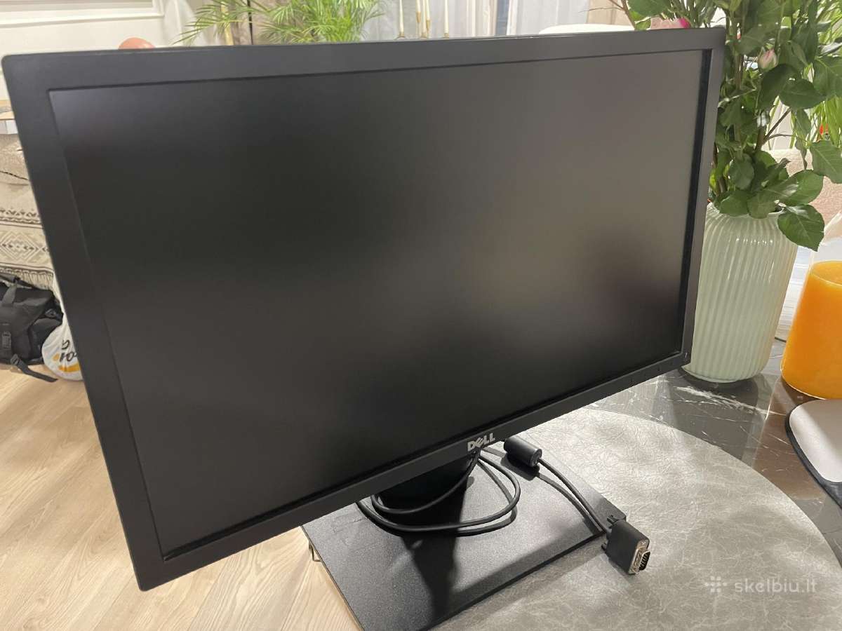 Monitorius Dell E2216hf