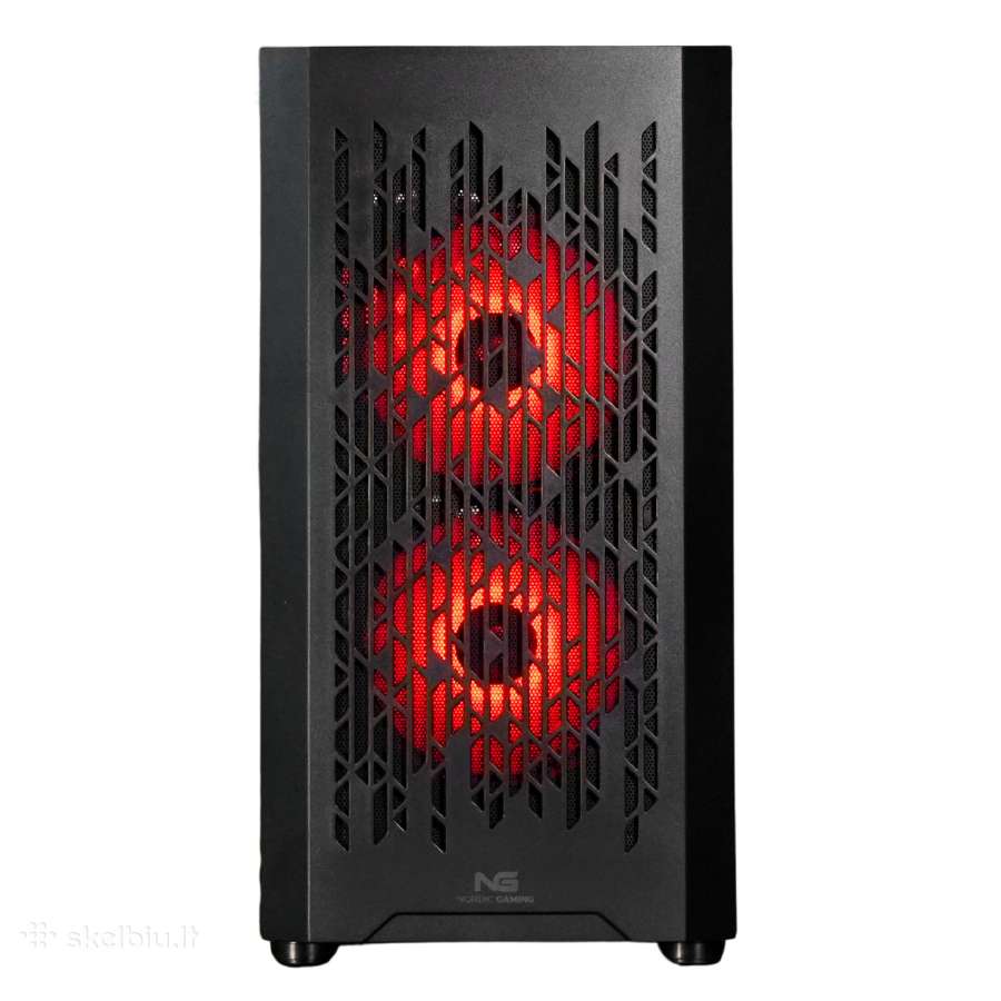 Ryzen 7 5th/16gb/1tb/rtx 5060 8gb - nuotraukos Nr. 4
