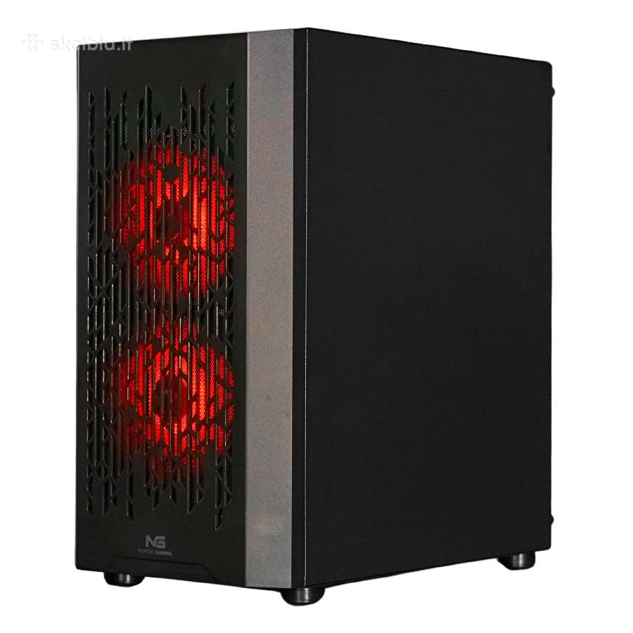 Ryzen 7 5th/16gb/1tb/rtx 5060 8gb - nuotraukos Nr. 5