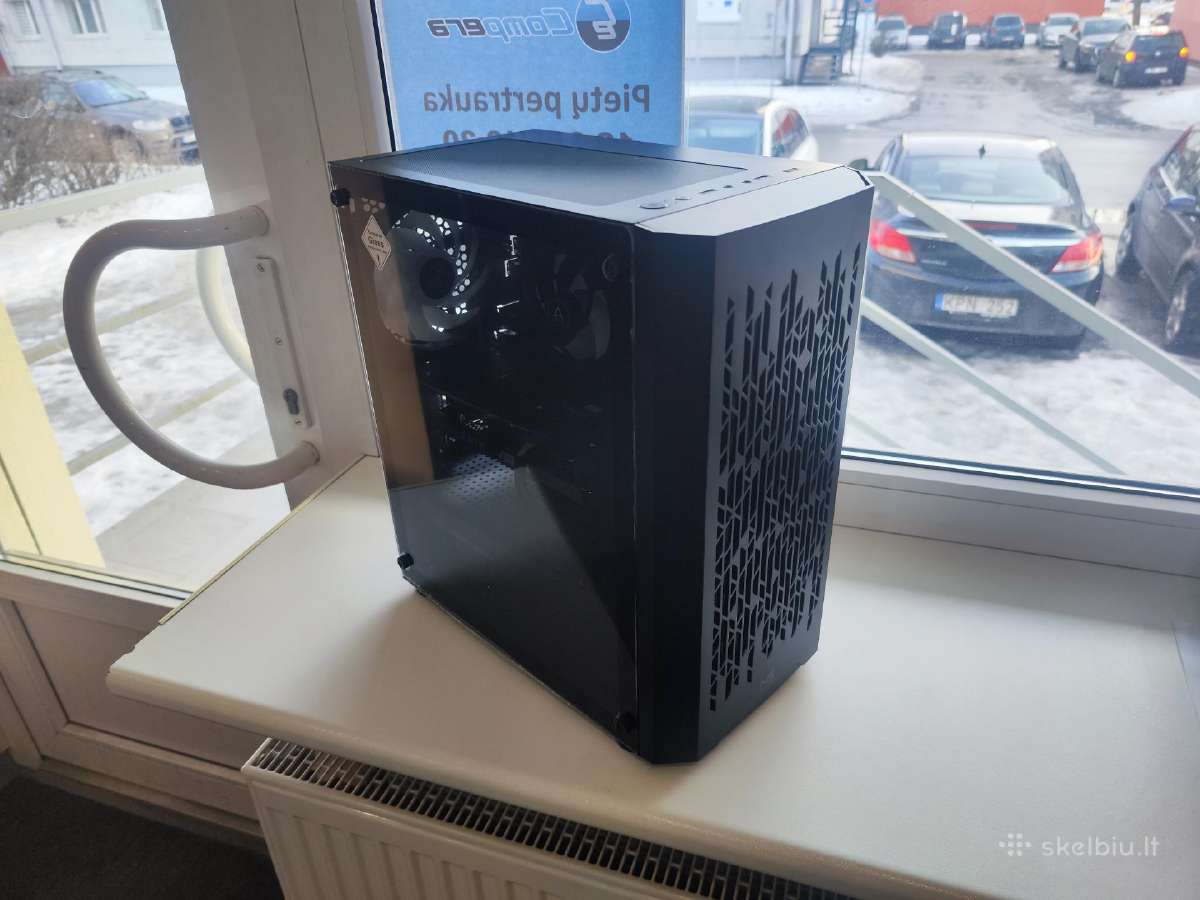 Ryzen 7 5th/16gb/1tb/rtx 5060 8gb