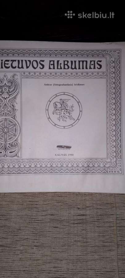 Knygos - nuotraukos Nr. 3
